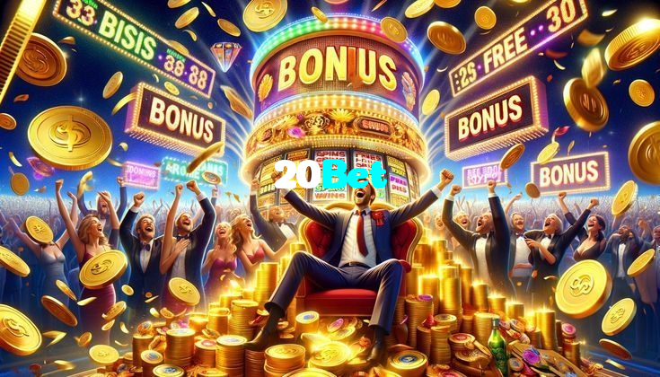 20Bet casino presented on mobile device in Pakistan with slots and live games
